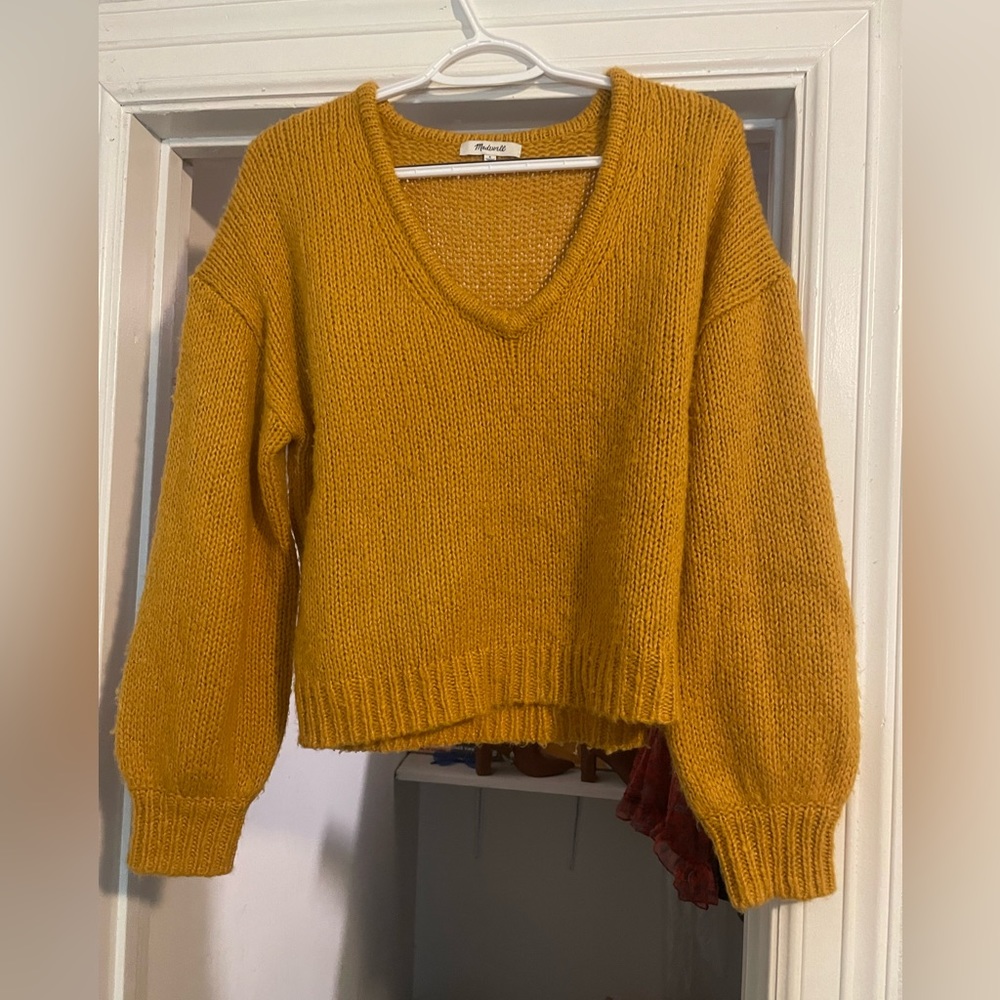 Madewell Sweater - Small